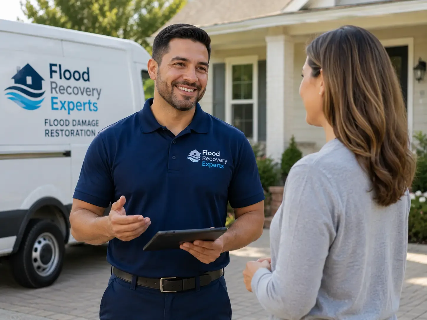 Flood Damage Cleanup Grenloch, NJ FAQs